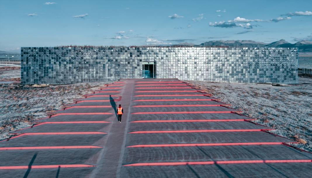 Dünyanın gözü Konya’daki bu vahanın üstünde 12